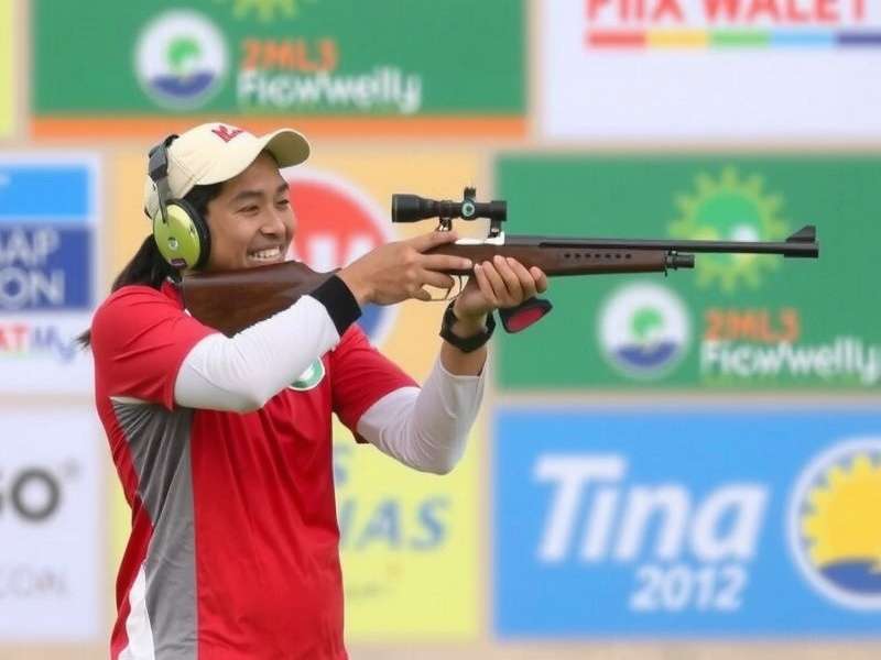 Shooting India Cup Tournament